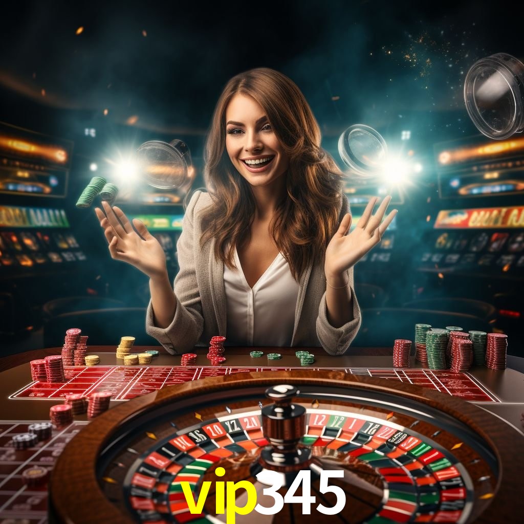 vip345: Seu Cassino Premiado com Pagamentos Rápidos