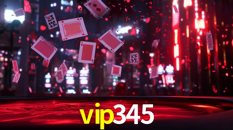 Bonus no Cassino vip345
