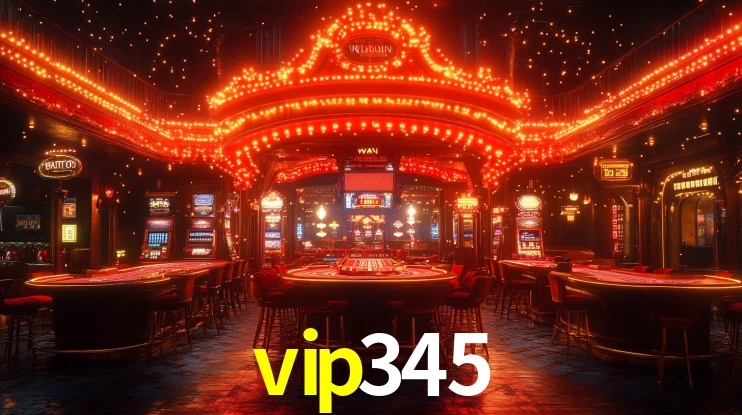 Sinta a adrenalina dos jogos de cassino com vip345