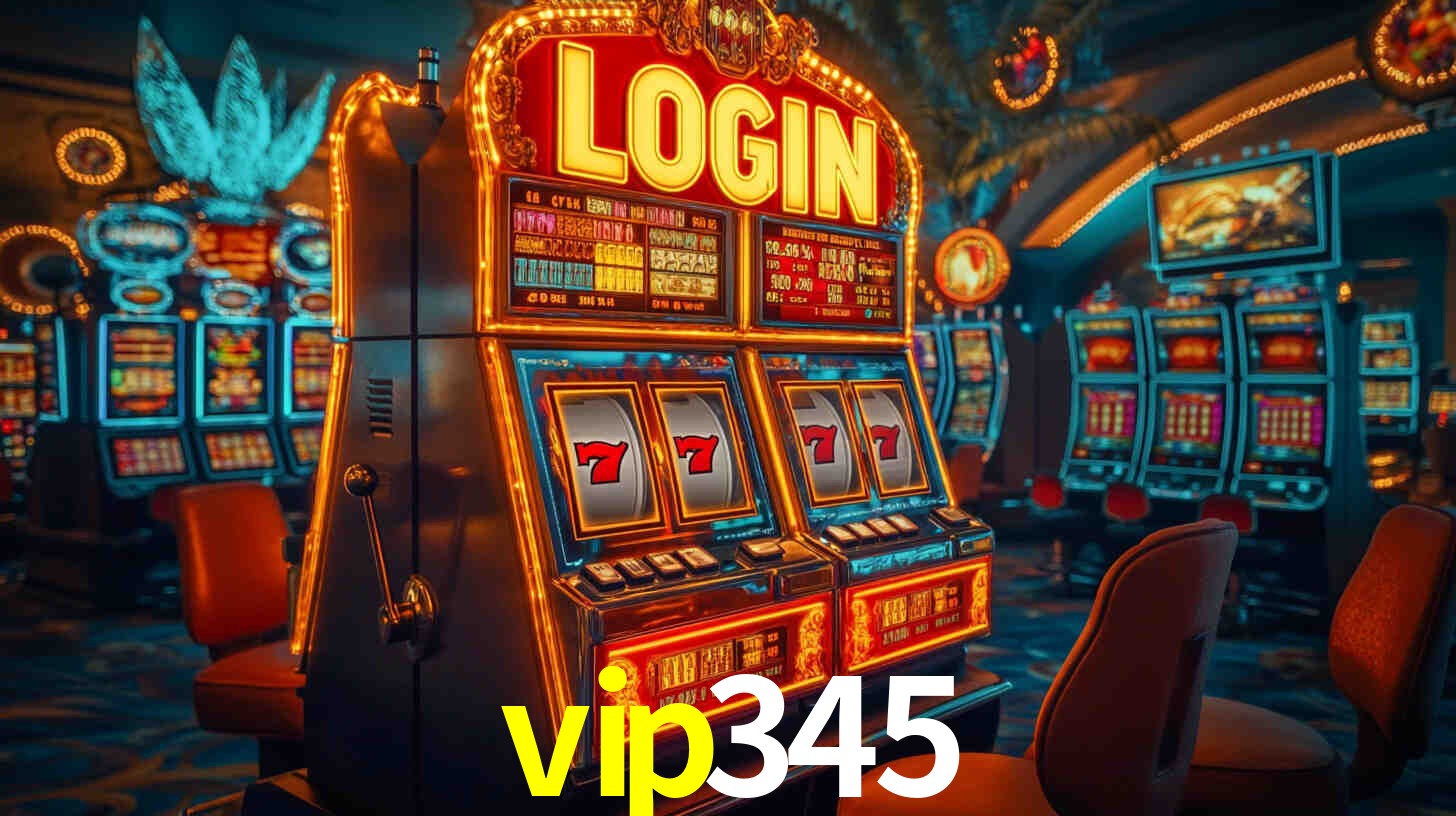 Experimente o Login Seguro Premium no vip345