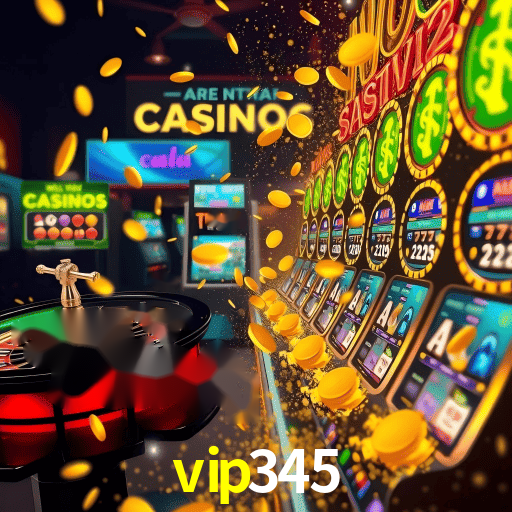 Casino Ao Vivo vip345